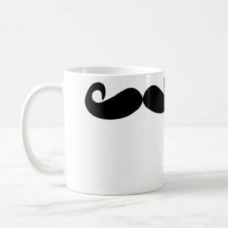 Tasse de moustache