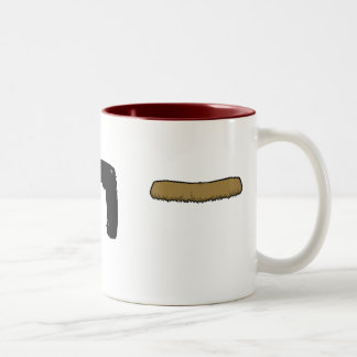 TASSE DE MOUSTACHE !