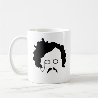 Tasse de moustache de G K Chesterton