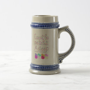 Tasse de moutons de compte