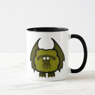 Tasse de moutons de Cthulhu