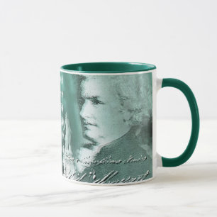 TASSE DE MOZART