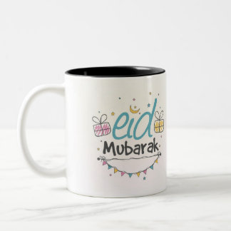 tasse de Mubarak d'eid