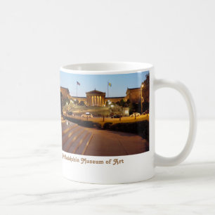 Tasse de Musée d'Art de Philadelphie