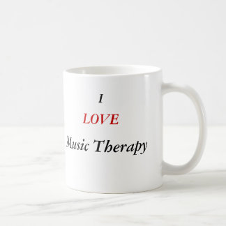 Tasse de musicothérapie
