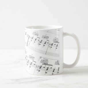Tasse de musique