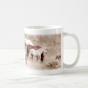 Tasse de mustang