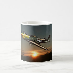 Tasse de mustang
