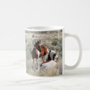Tasse de mustang