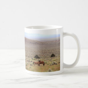 Tasse de mustang