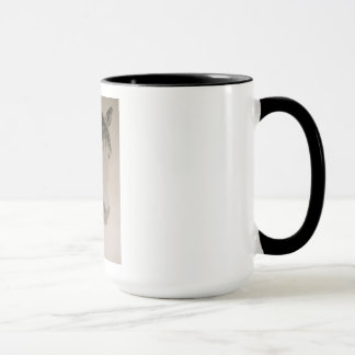 Tasse de mustang