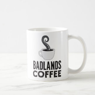 Tasse de Myschievia 2017 de café de bad-lands