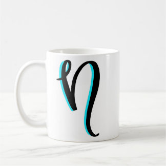 Tasse de "N"