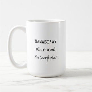Tasse de Namaste
