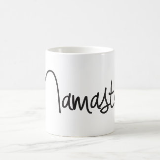 Tasse de "Namaste"