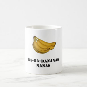 Tasse de Nanas de Ba-Ba-Bananes