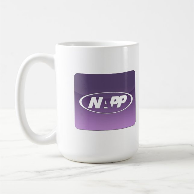 Tasse de NAPP (Gauche)
