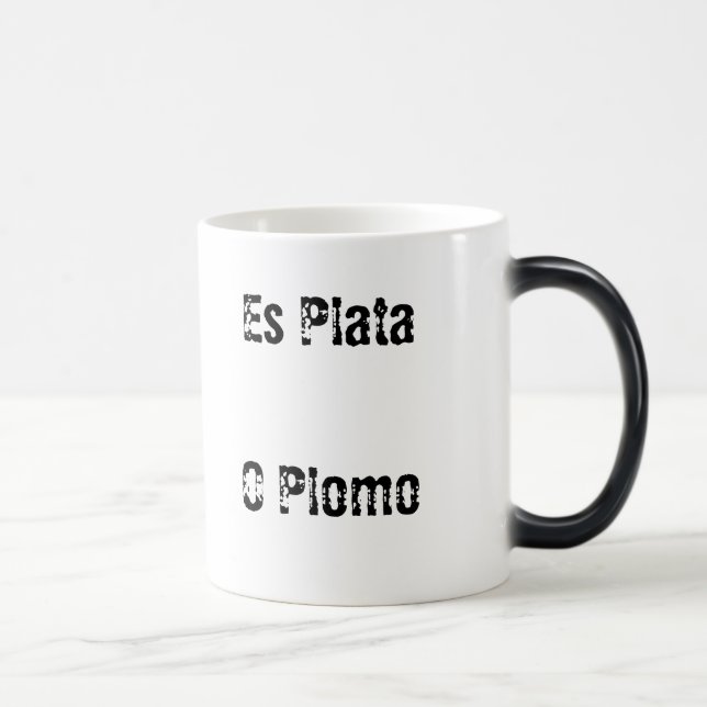 Tasse de Narcos (Droite)