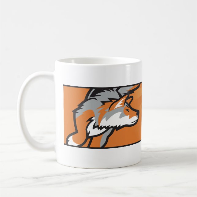 Tasse de NASC (Gauche)