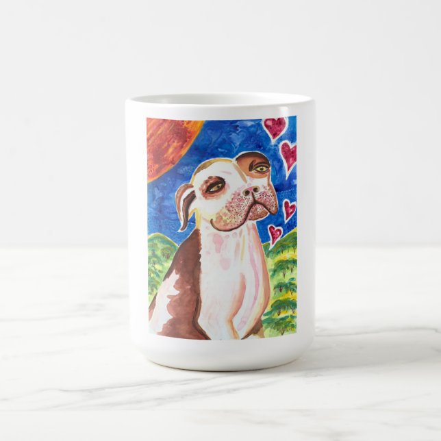 Tasse de Natasha (Centre)