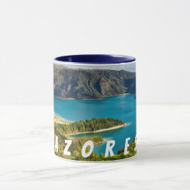 Tasse de nature des Açores