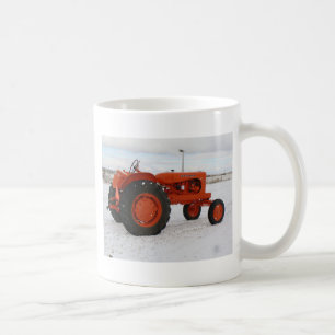 Tasse de neige de tracteur d'Allis Chalmers