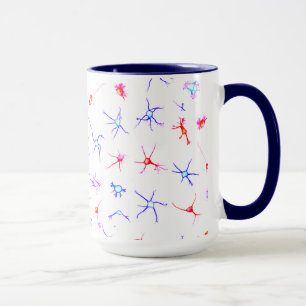 Tasse de NeuroGalaxy (PIC négative)