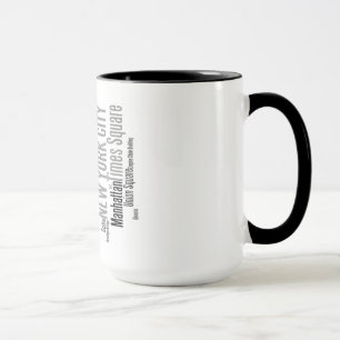 Tasse de New York City