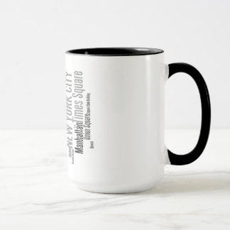 Tasse de New York City