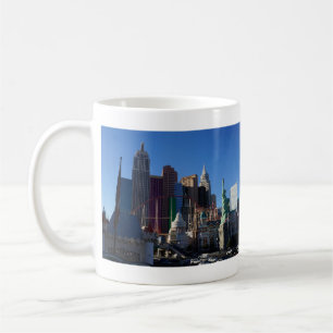 Tasse de New York - d'hôtel de New York