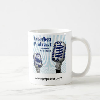 Tasse de NGMPodcast