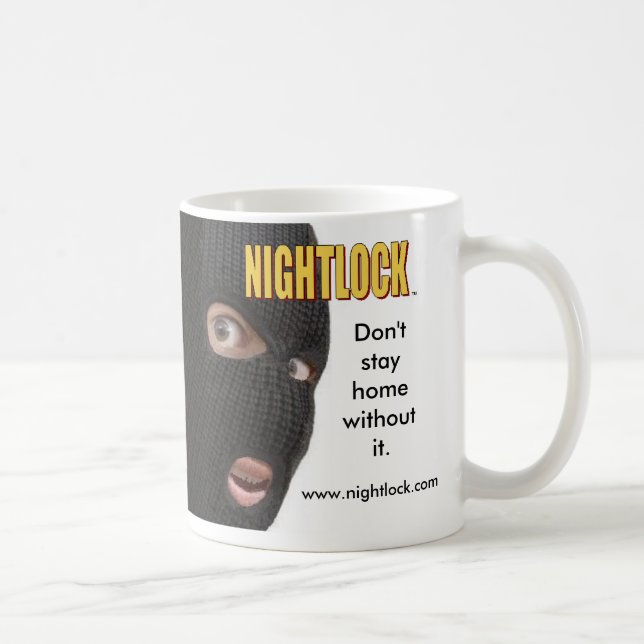 Tasse de Nightlock - customisée (Droite)