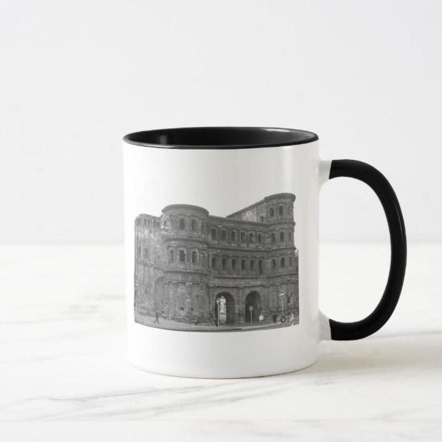 Tasse de nigra de Porta (Droite)
