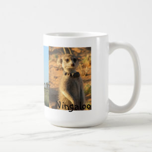 Tasse de Ningaloo Meerkat