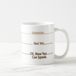 Tasse de niveau de café