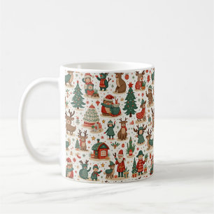 tasse de noël