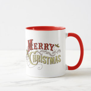 Tasse de Noël