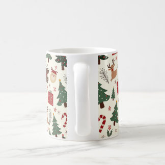tasse de noël