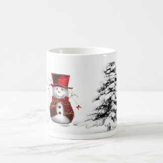 Tasse de Noël