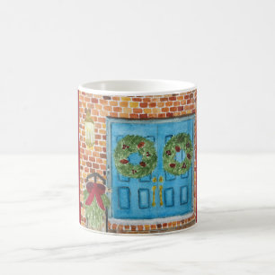 Tasse de Noël