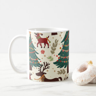 tasse de noël