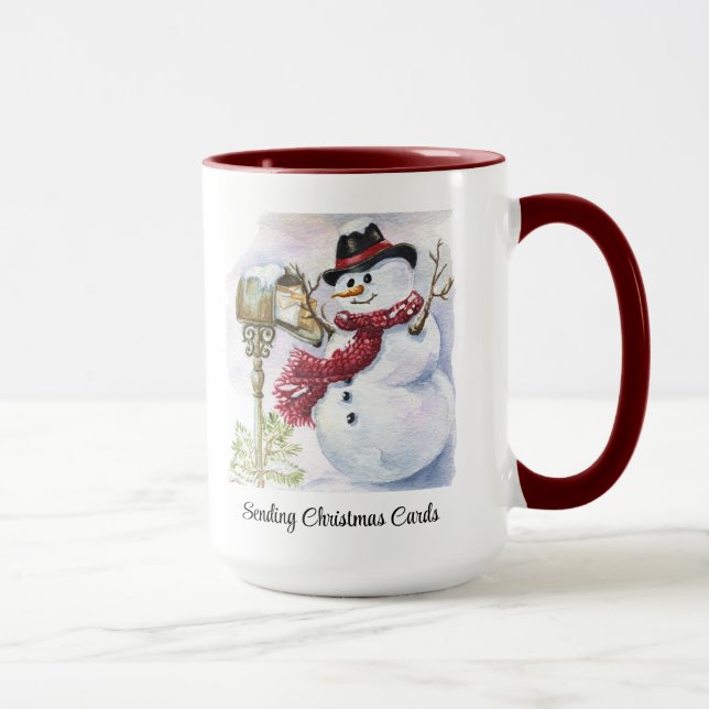 Tasse de Noël (Droite)