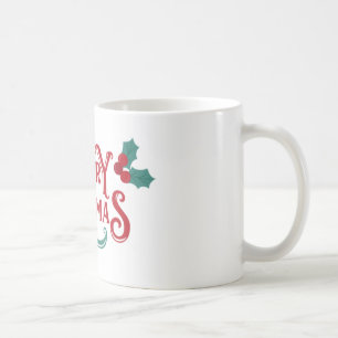 Tasse de Noël Cadeau de fête cosy