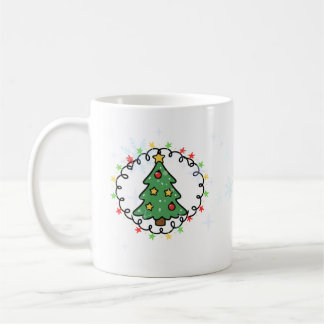 Tasse de Noël Cozy