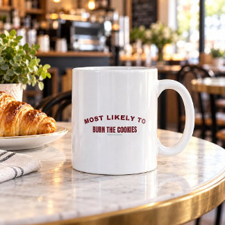 Tasse de Noël la Plus Susceptible de Brûler les Bi
