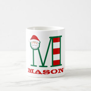 Tasse de Noël personnalisée par tasse de Père N