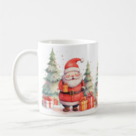 Tasse de Noël Santa