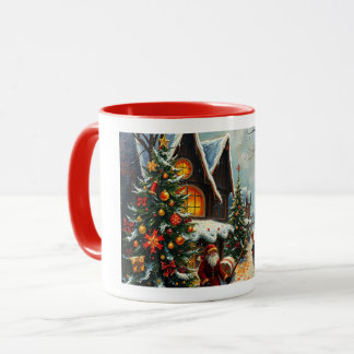 Tasse de Noël (The Magic Of Christmas)