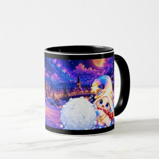 Tasse de Noël Zessi - Tasse magique hivernale