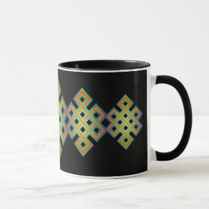 Tasse de noeud de Viking
